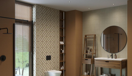 Creto Poly, Керамогранит, 20x20 см