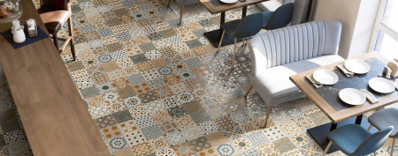 Realonda Marrakech, Керамогранит, 44.2x44.2 см