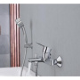 Фото смеситель grohe bauedge 23334000 для ванны