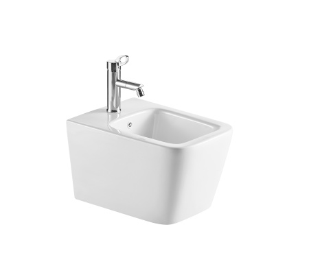 Фото биде подвесное aquatek либра aq0506-00, 530*360*300 мм, цвет белый