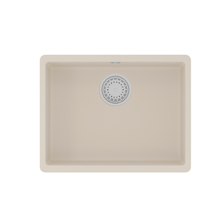 Фото мойка кухонная lemark sinara 540-u шампань