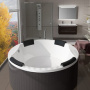 Фото акриловая ванна riho colorado 180*180 см, белая