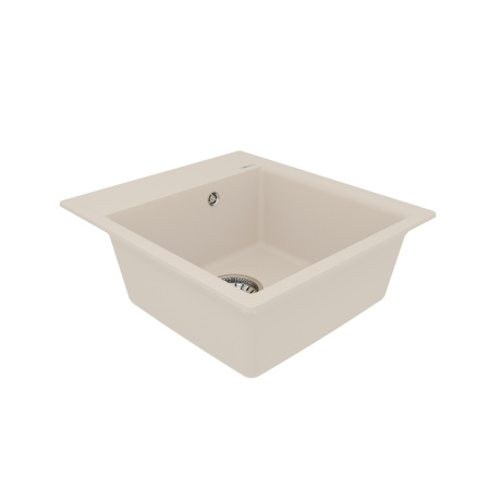 Фото мойка кухонная lemark hanka 450 шампань