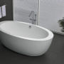 Фото акриловая ванна belbagno bb67-1700 170х90