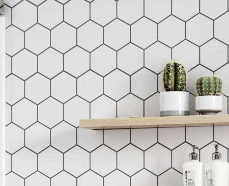 Realonda Rhombus, Керамогранит, 26.5x51 см