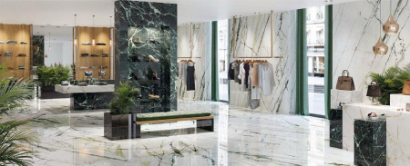 Xlight Calacatta, Керамогранит, 120x250 см