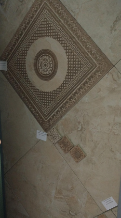 Ceracasa Dolomite, Напольная плитка, 49.1x49.1 см