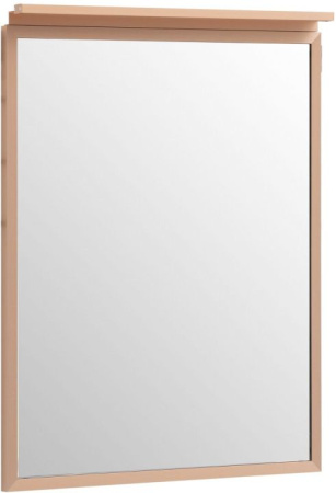 Фото зеркало allen brau priority 60 1.31013.60 медь браш