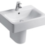 Фото раковина ideal standard connect cube e784401 55