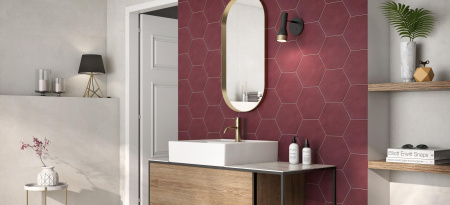 Pamesa Mayfair, Керамогранит, 6.5x20 см