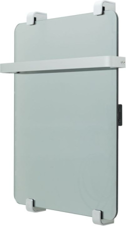 Фото полотенцесушитель электрический allen brau infinity 60*44 8.21000.gl (без креплений)