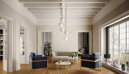 Atlas Verity, Керамогранит, 20x120 см