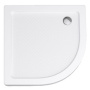 Фото душевой поддон wasserkraft isen 26t01 90х90