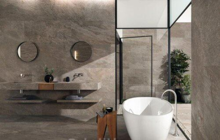 Atlas Norde, Керамогранит, 80x80 см