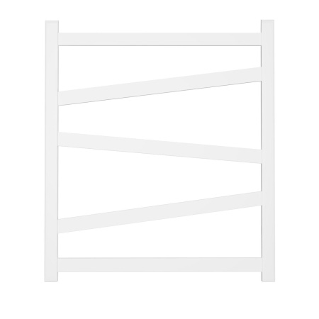 Фото полотенцесушитель водяной point феникс pn15156w п5 500x600, белый