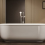 Фото акриловая ванна belbagno bb401-1500-800