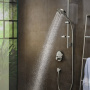 Фото смеситель с термостатом hansgrohe showerselect s 15743670 для душа (внешняя часть) черный матовый Фото смеситель с термостатом hansgrohe showerselect s 15743670 для душа (внешняя часть) черный матовый