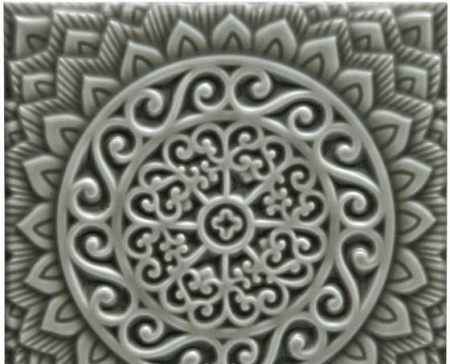 Adex Studio, Декор, 14.8x14.8 см