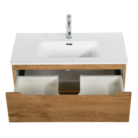 Фото тумба подвесная belbagno etna39-70 rovere nature 