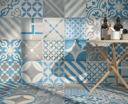 Atlas Venti Boost, Керамогранит, 20x20 см