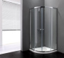 Фото душевой угол cezares anima-w-r-2-90-c-cr-iv 90*90*200 см