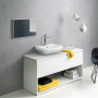 Фото смеситель hansgrohe logis e 71091000 для раковины