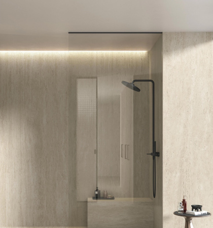 Atlas Marvel Travertine, Керамогранит, 120x278 см