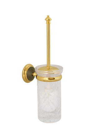 Фото ершик настенный boheme palazzo 10164, золото