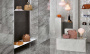 Atlas Marvel Stone, Плинтус, 7.2x60 см Atlas Marvel Stone, Плинтус, 7.2x60 см