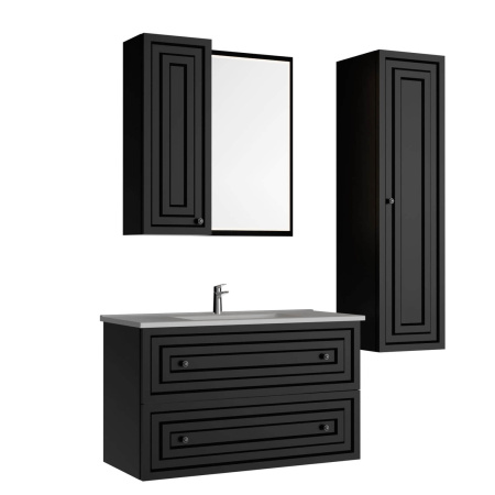 Фото kayra нижний модуль с раковиной ky0100.42.man