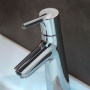 Фото смеситель hansgrohe talis s 72011000 для раковины хром