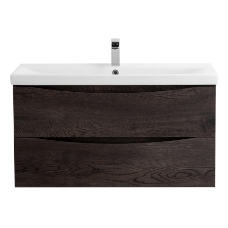 Фото тумба подвесная belbagno marino-cer 80 rovere nature grigio 