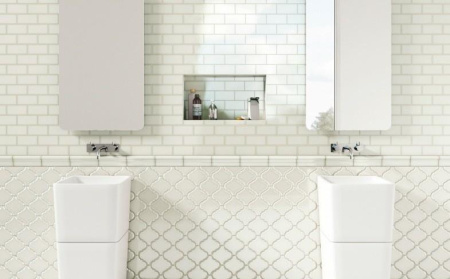 Adex Renaissance, Настенная плитка, 7.5x15 см