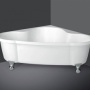 Фото акриловая ванна belbagno bb07 150х150