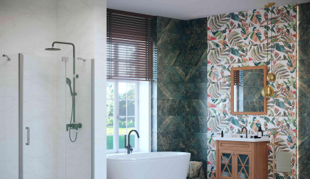 Creto Ekzotic, Настенная плитка, 30x90 см