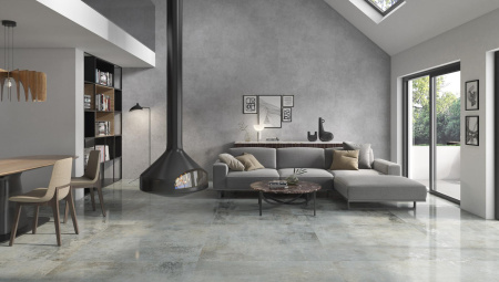 Pamesa Rusty Metal, Керамогранит, 120x120 см