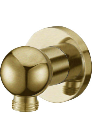 Фото шланговое подключение boheme medici 604, бронза