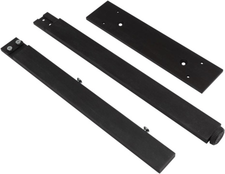 Фото ножки для мебели allen brau reality 30 1.32009.bb черный браш