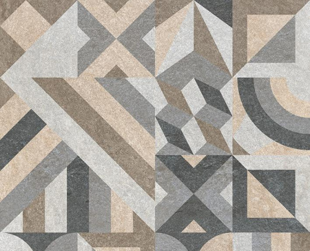 Vitra Napoli, Декор, 60x60 см