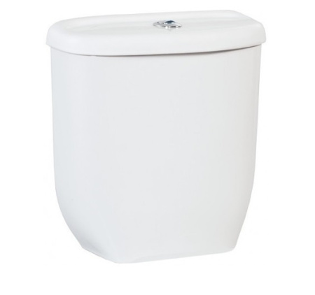 Фото бачок для унитаза creavit sedef sd410 sd410-00cb00e-0000, белый