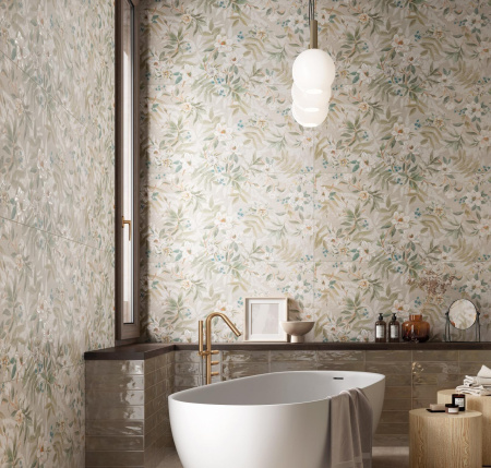 Pamesa Grace, Настенная плитка, 7.5x30 см