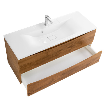 Фото тумба подвесная belbagno marino 110 rovere nature 