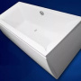 Фото акриловая ванна vagnerplast veronella vpba180vea2x-04 180x80х45