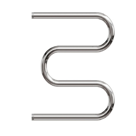 Фото полотенцесушитель водяной point pn37664 600x400 м-образный (1"), хром