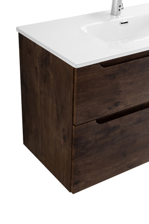 Фото тумба подвесная belbagno etna-h60 90 rovere moro