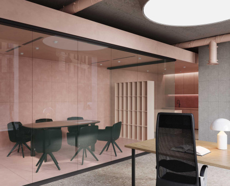 Atlas Marvel Shine, Керамогранит, 60x60 см