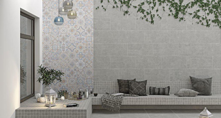 Vitra Newcon, Плинтус, 7.6x60 см