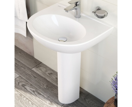 Фото пьедестал vitra zentrum 6936b003-7035, белый