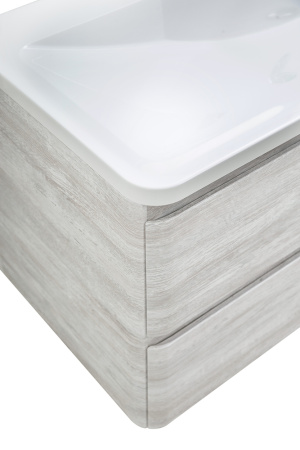 Фото тумба подвесная belbagno albano 120 rovere vintage bianco 