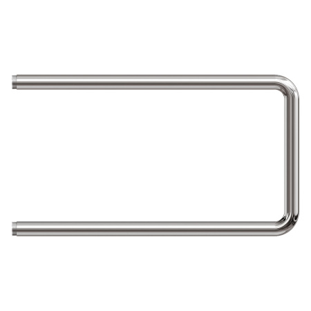 Фото полотенцесушитель водяной point pn35337 320x700 п-образный (1"), хром